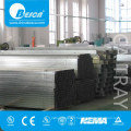 Galvanized Metallic Cable Trunking For Wire Laying